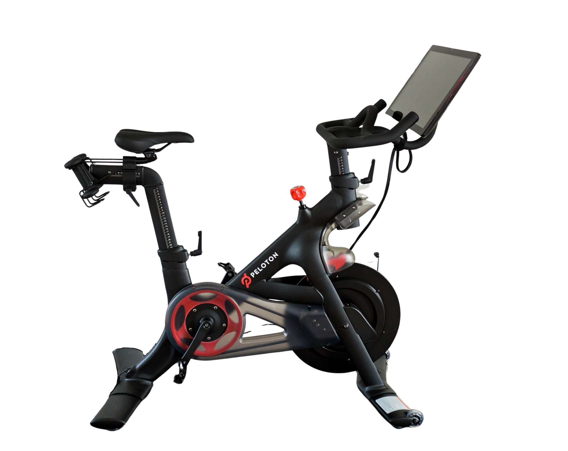 Trade My Spin Peloton Bike Third Generation with Weights